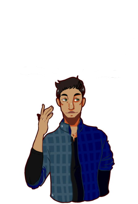 Some Josh Washington's For The Soul - Wendigo Clipart (500x685), Png Download