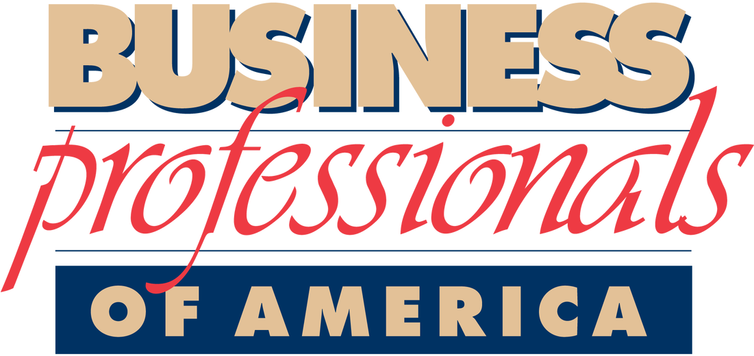 Business Professionals Of America 5454 Cleveland Avenue - Business Professionals Of America Clipart (1100x676), Png Download