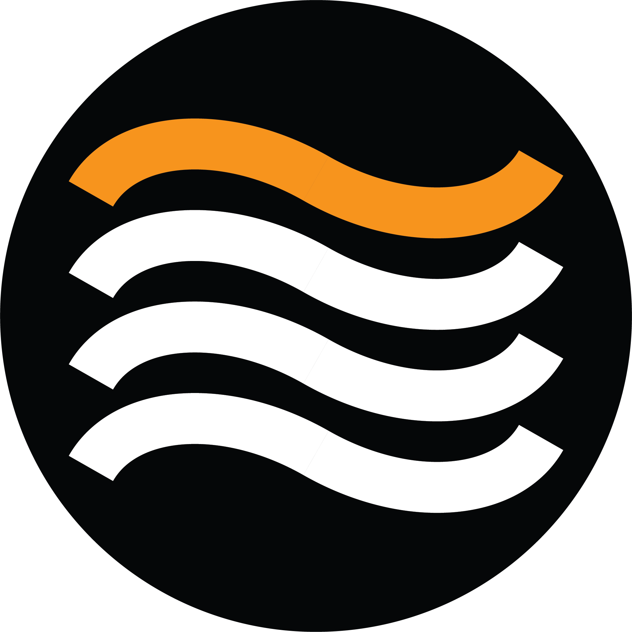 Fourth Wave Clipart (2068x2068), Png Download