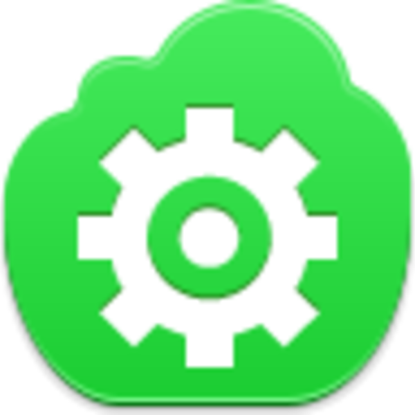 Setup Icon - Set Up Icon Red Clipart (600x600), Png Download