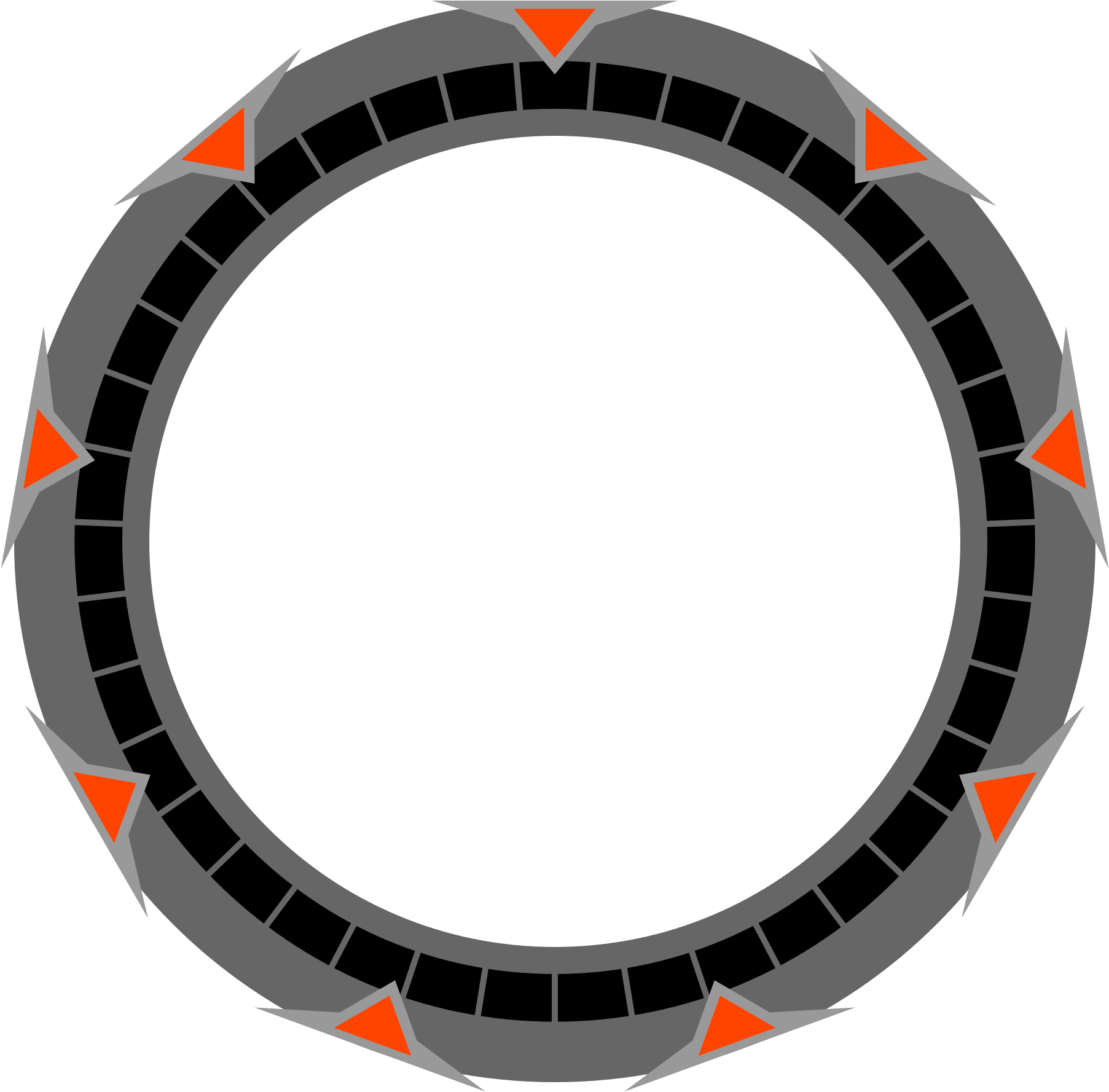 Stylized Pegasus Stargate - Navkisan Bio Plaantec Limited Clipart (600x600), Png Download