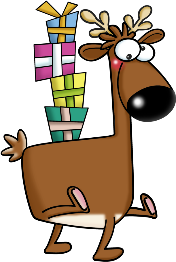 Reno 2017 04 Big - Cartoon Clipart (820x1160), Png Download