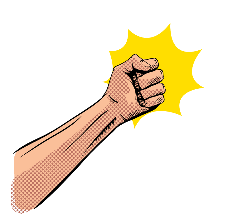 Jpg Freeuse Library Combat - Stage Combat: Unarmed (with Online Video Content) Clipart (800x800), Png Download