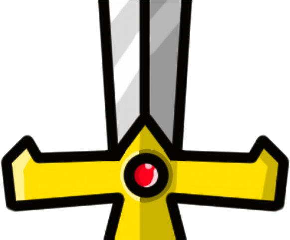 Swords Clipart Knight Sword - Sword - Png Download (640x480), Png Download