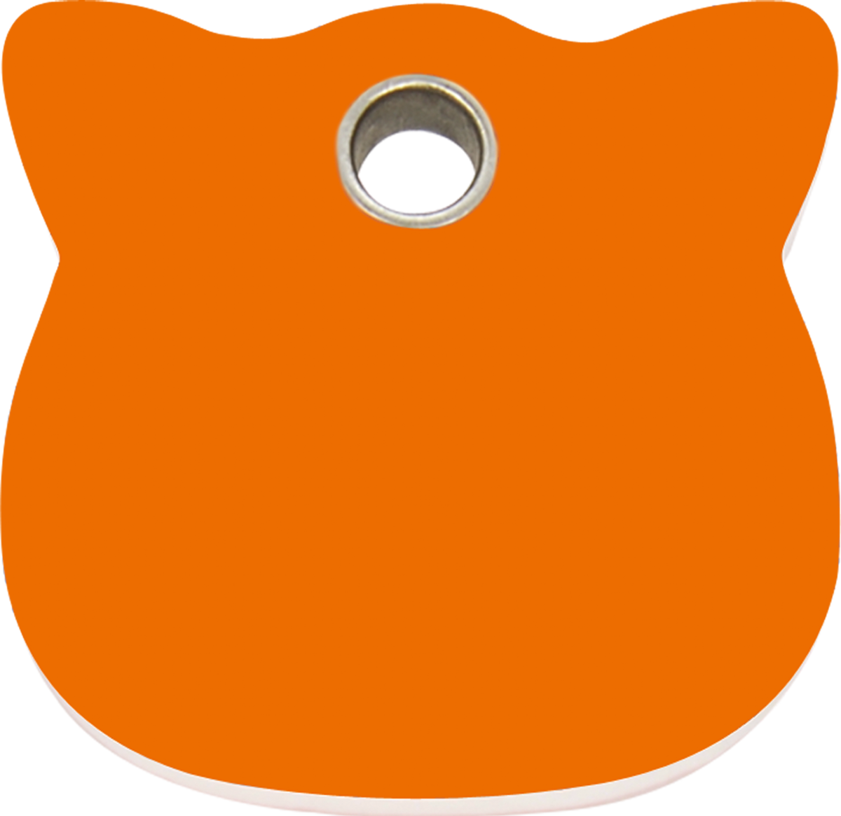 Double Tap To Zoom - Cat Tag Clip Art - Png Download (1200x1165), Png Download