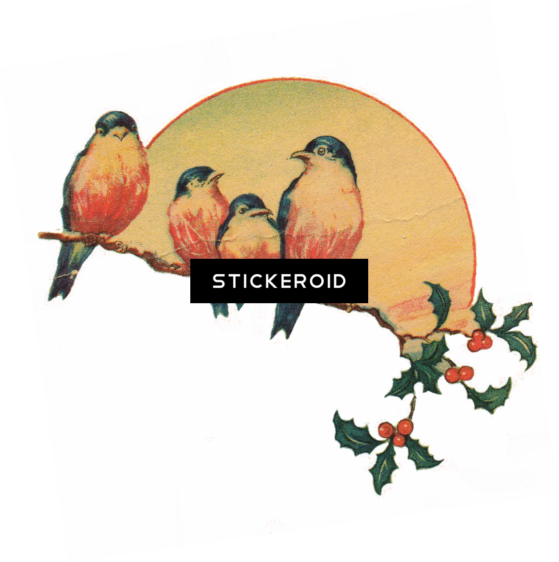 Vintage Clipart (1131x1138), Png Download