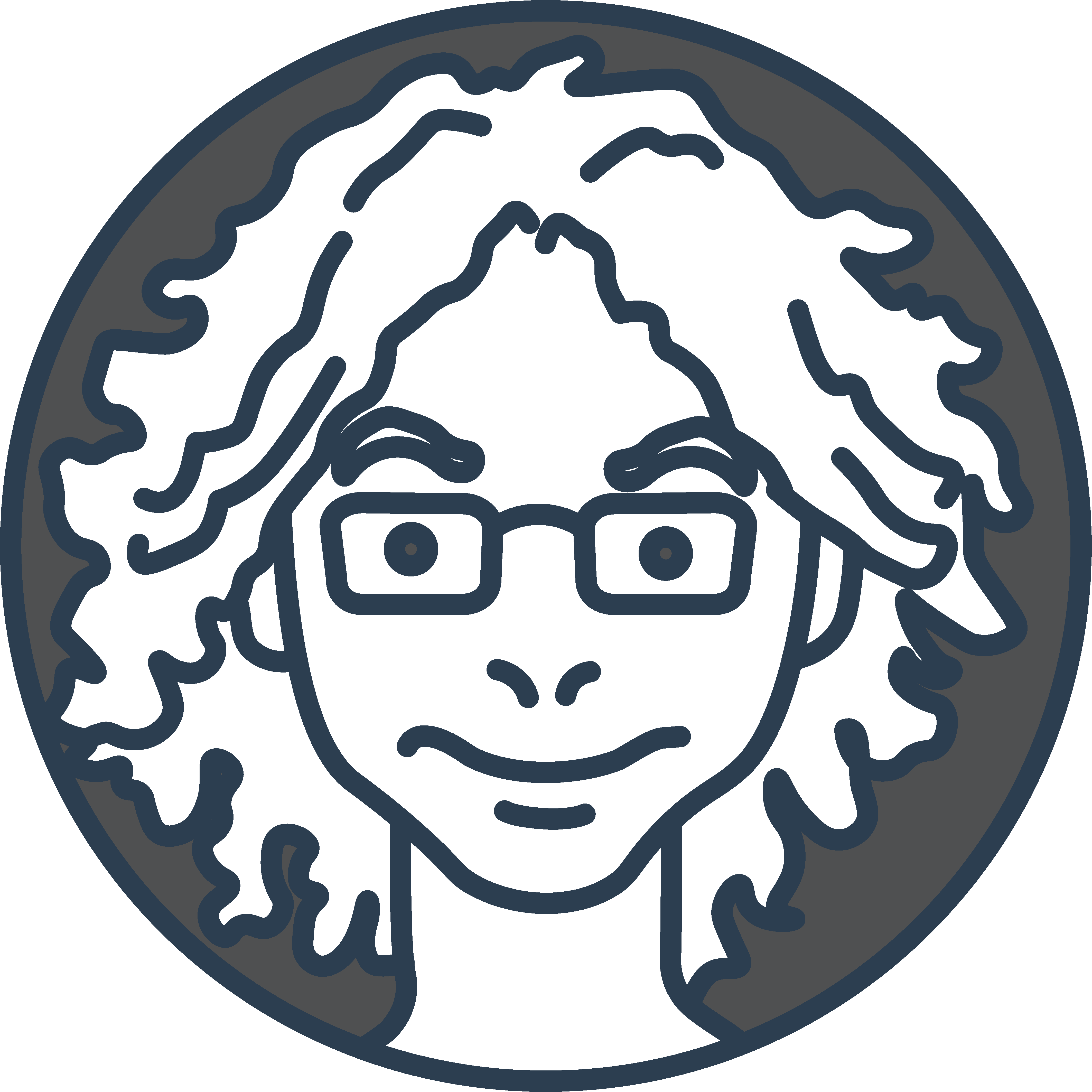 Yacine Haddad - Info Icon Clipart (4251x4251), Png Download