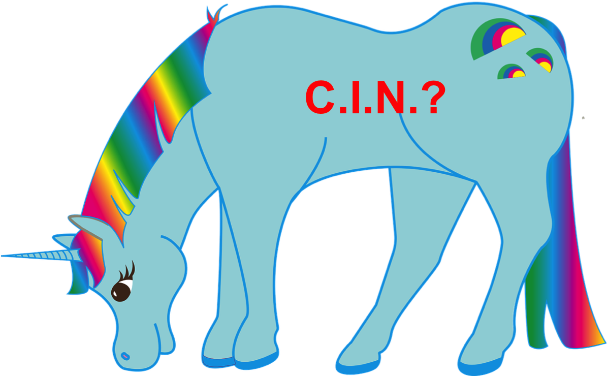 Contrast Induced Nephropathy A Unicorn - Unicorn Clipart (1194x775), Png Download