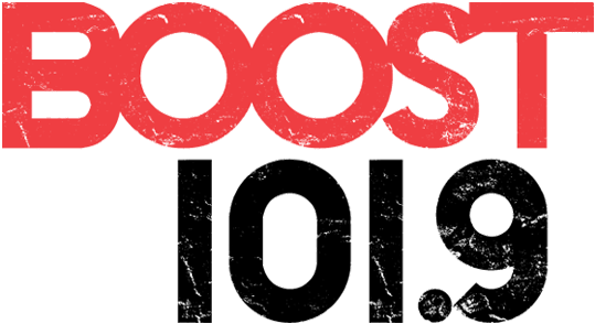 Listen To Boost - Boost 101.9 Clipart (600x600), Png Download