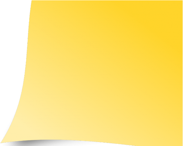 Post It Clipart Transparent Background - Clip Art - Png Download (640x480), Png Download