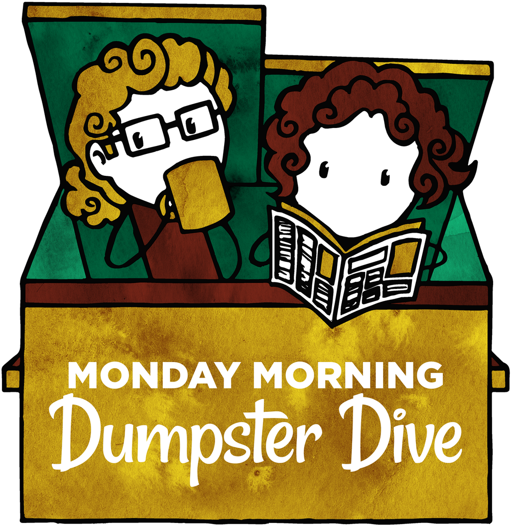 Download Kjzz Phoenix On Twitter Dumpster Clipart (1869181) PinClipart