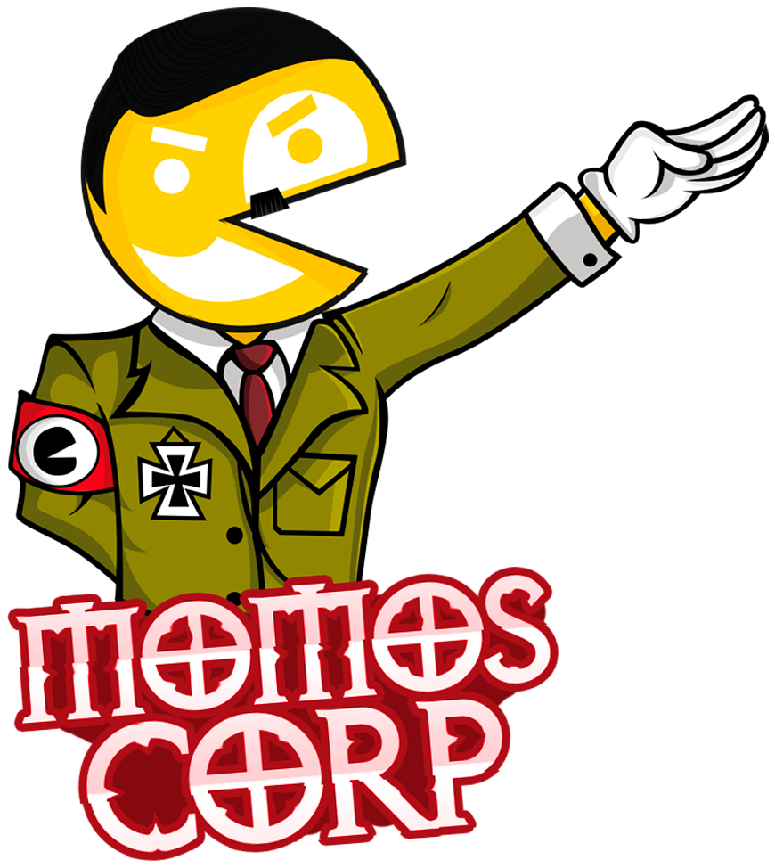 Adolf Corpy - Marca De Agua Momos Corp Clipart (1000x1000), Png Download