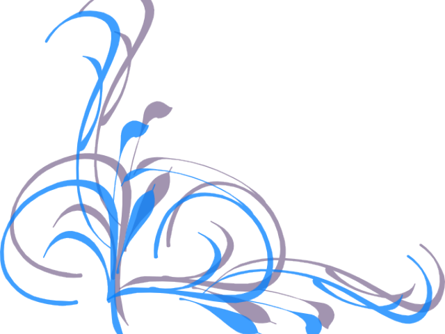 Png Design Swirl Clipart (640x480), Png Download