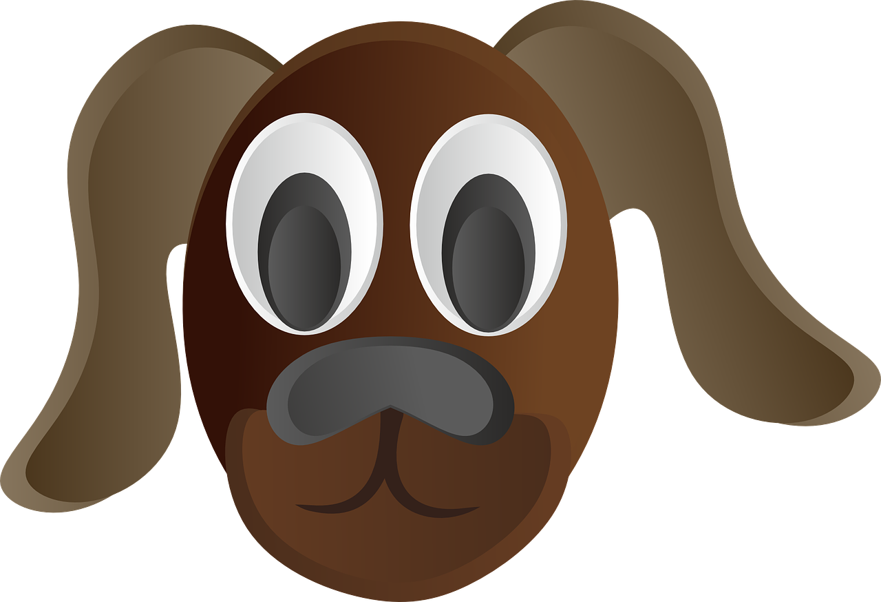 Dog Animal Pet Zwierząto Beast Png Image - Dog Clipart (1280x874), Png Download