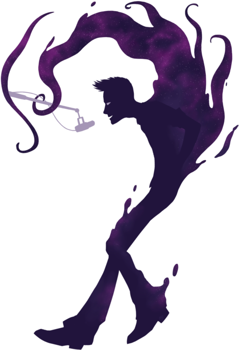 The Universe Is Vast - Welcome To Night Vale Tentacles Clipart (500x719), Png Download