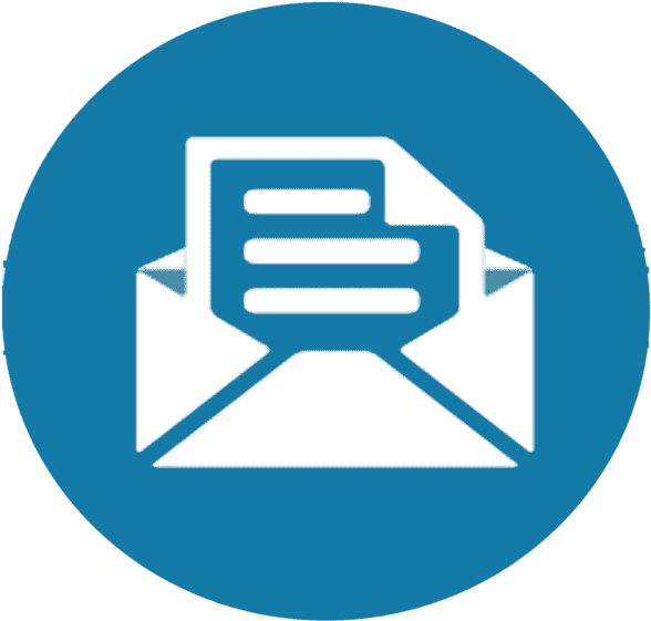 Request Appointment - Email Icon Clipart (1000x1000), Png Download