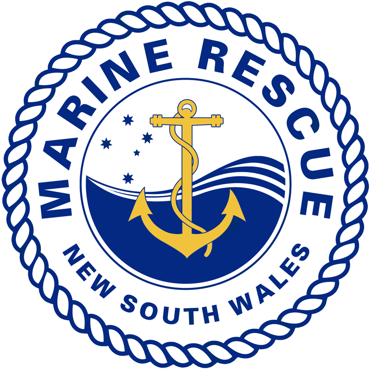 Marinerescuelogo2017 - Marine Rescue Nsw Logo Clipart (759x764), Png Download