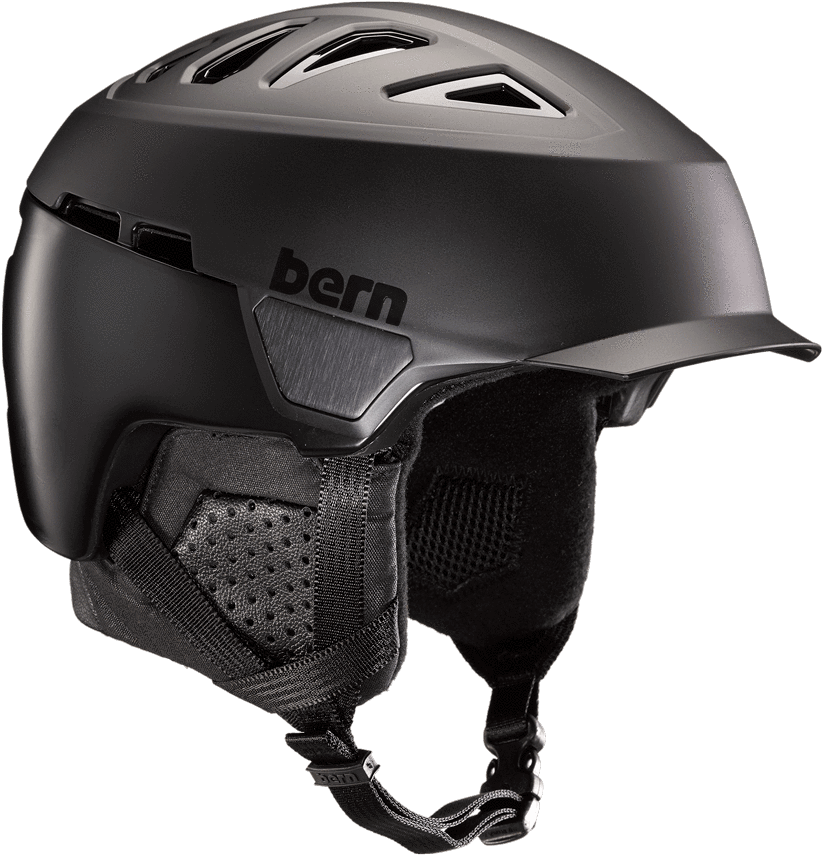 Bern Heist Brim Helmet Clipart (1200x1200), Png Download