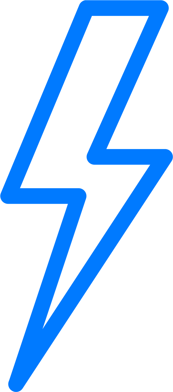 White Lightning Bolt Png Download - Portable Network Graphics Clipart (1600x1600), Png Download