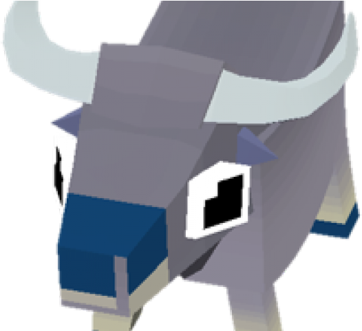 Water Buffalo Clipart Baby - Lego - Png Download (640x480), Png Download