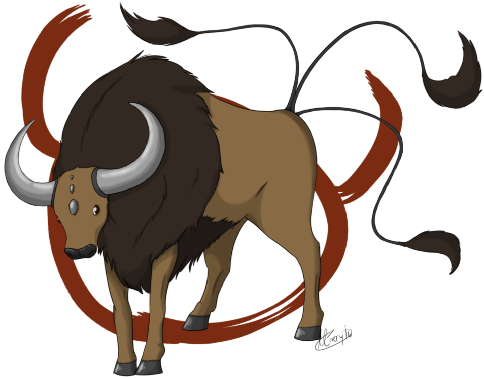 Collection Of Free Ox Drawing Download On - Taurus Clipart (1014x788), Png Download