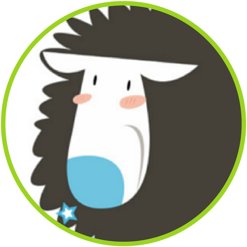 Nobleknits Sheep - Knitting Clipart (800x800), Png Download