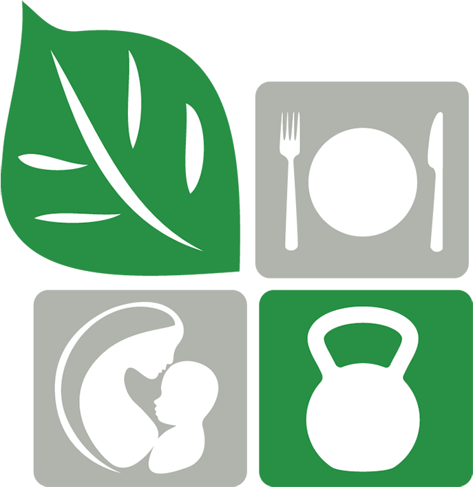 Natural Homemade All-purpose Cleaner - Wellness Mama Logo Clipart (740x740), Png Download