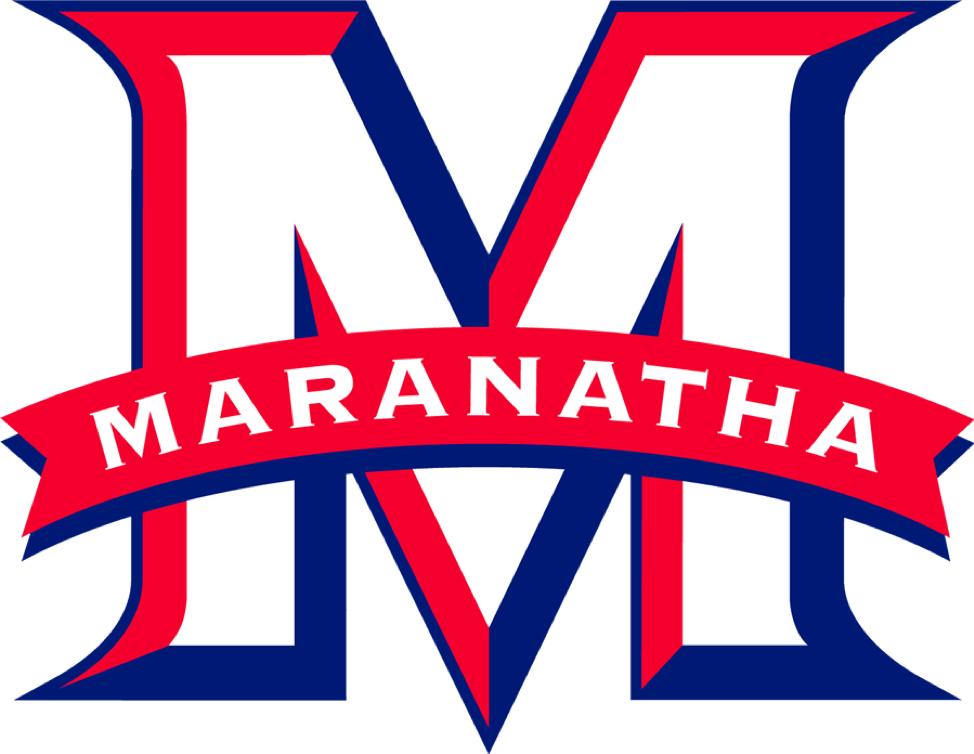 Maranatha High School Logo Clipart (974x754), Png Download