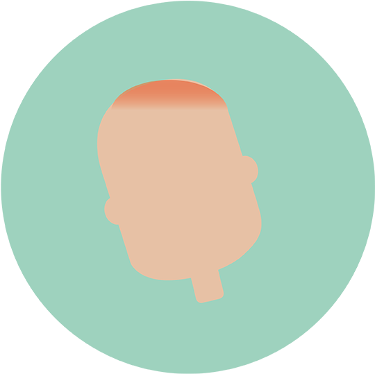 Sunburn Clipart (800x640), Png Download