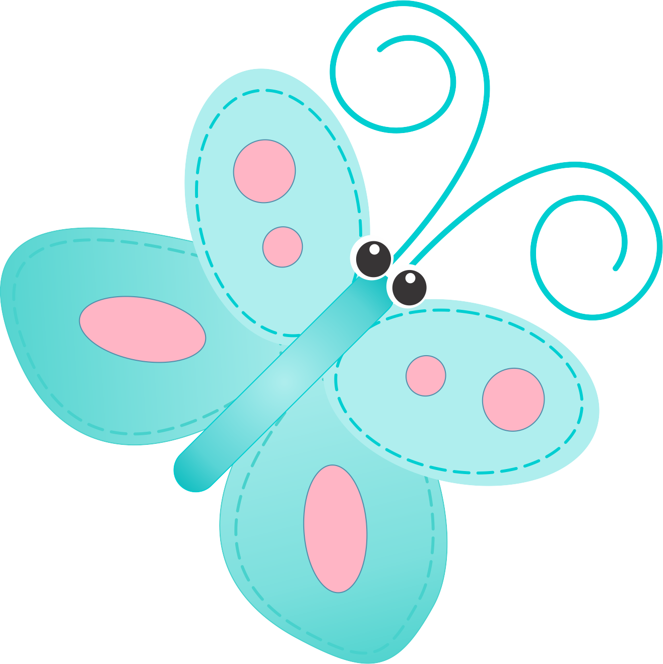 Bugs, Clip - Png Download (1316x1318), Png Download