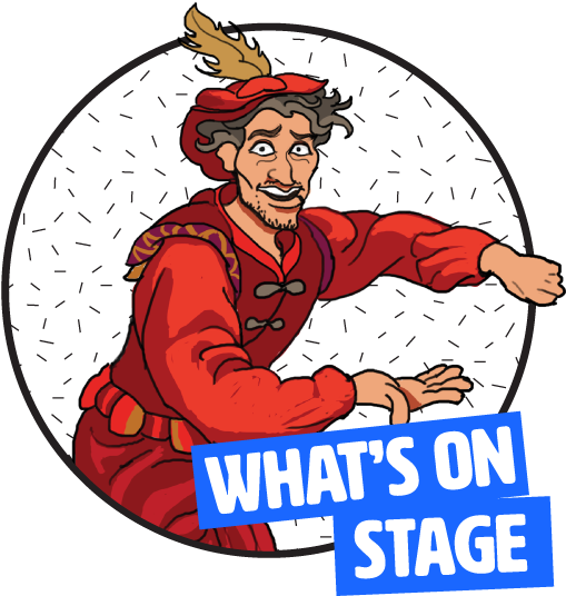 Ragtag Theatre Company Is A Group Of Diverse Artists - Cartoon Clipart (561x573), Png Download