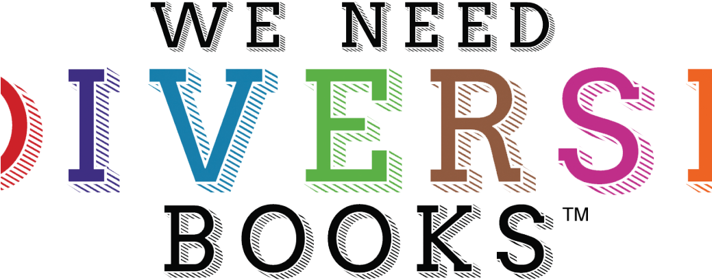We Need Diverse Books Logo Clipart (1038x474), Png Download