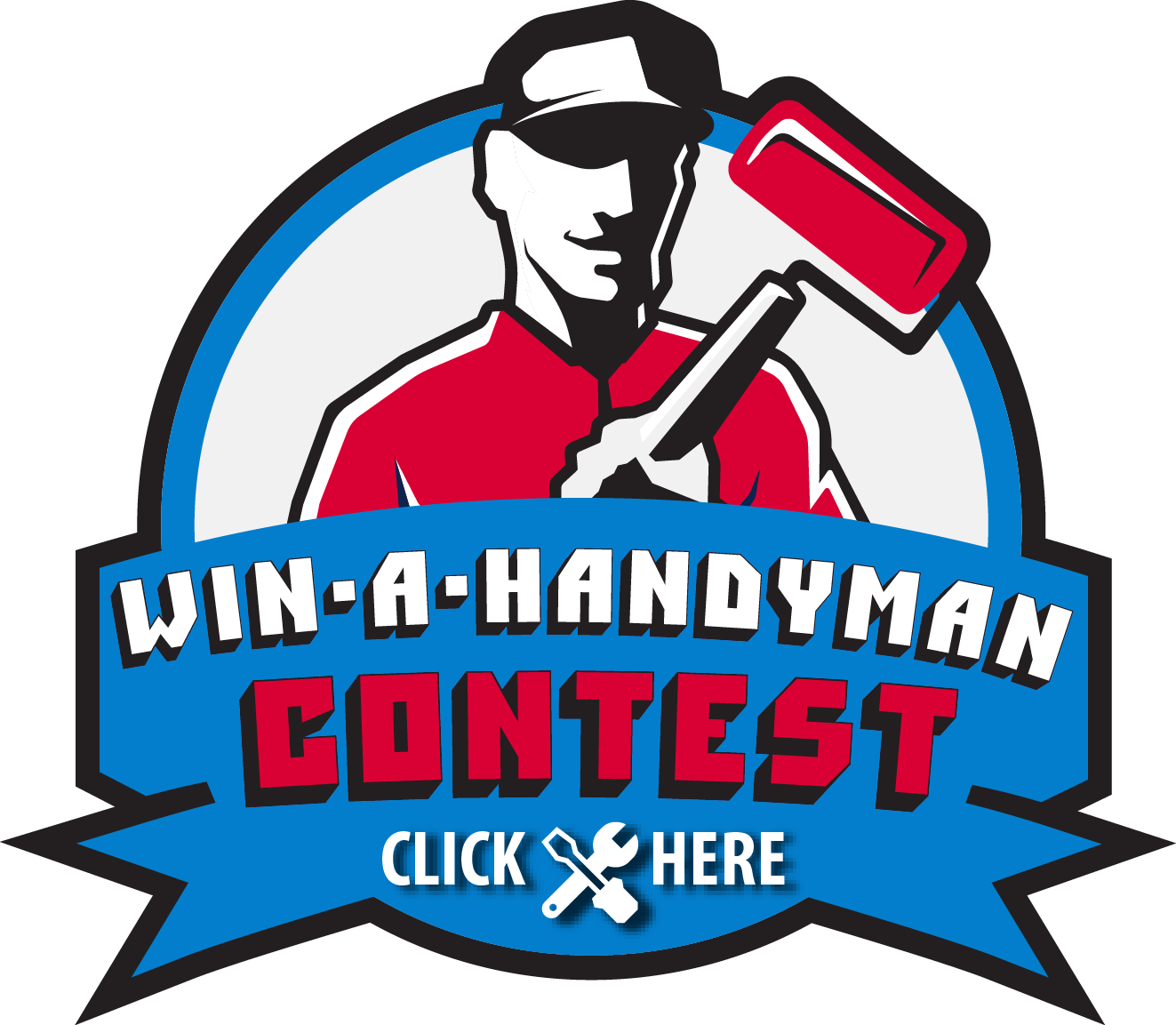 Allan Homes Unlimited The Redesigned Kitchen Looks - Handyman Clipart (1323x1153), Png Download