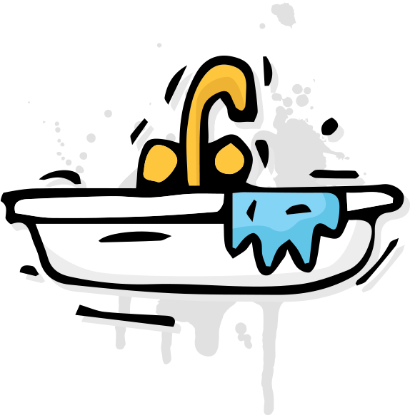 Tap Repairs Clipart (600x600), Png Download