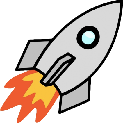 T-booster™，顛覆傳統翻譯作業程序 - Rocket Take Off Clipart - Png Download (600x600), Png Download