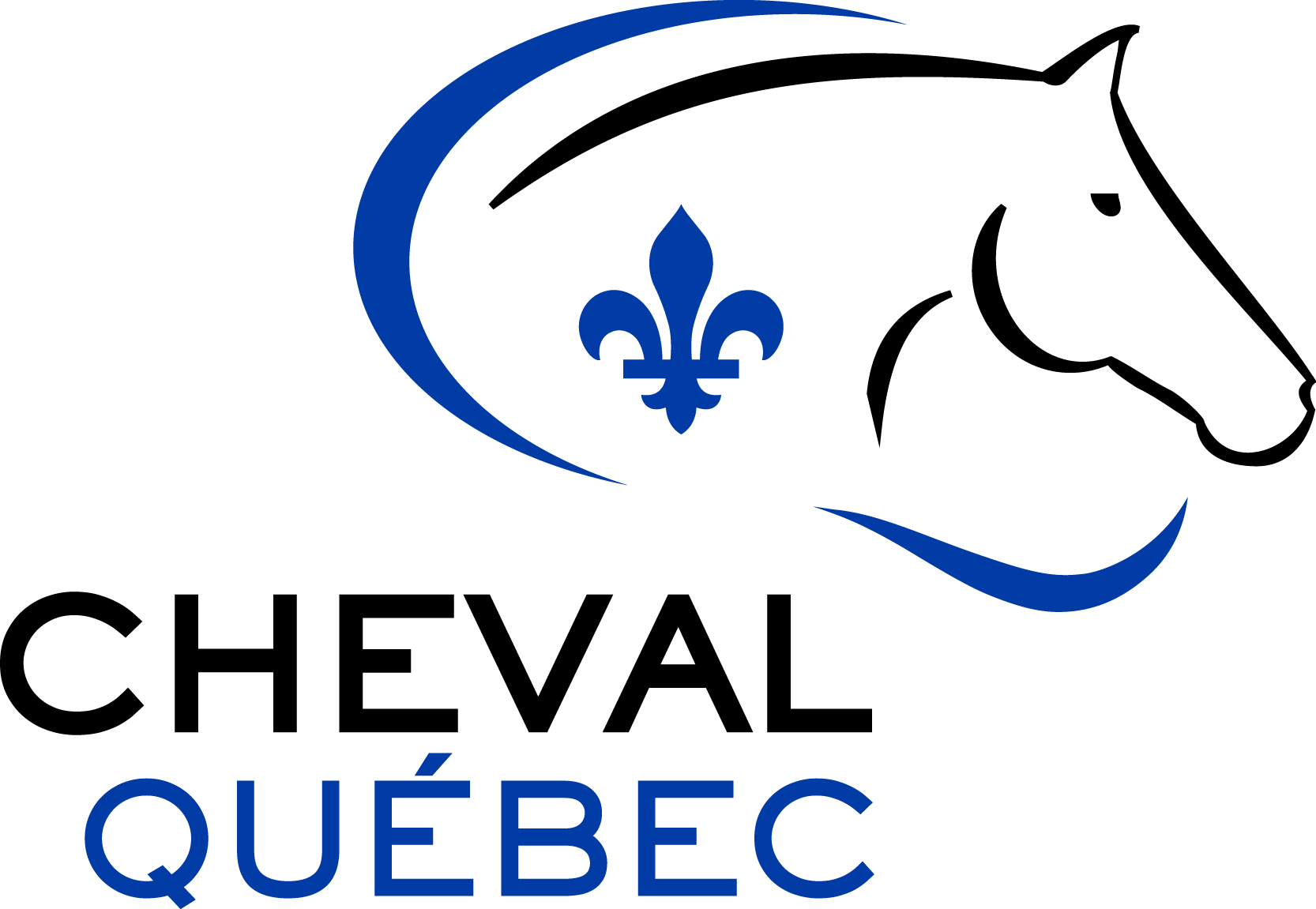 Plainte N U00e9gligence Cheval Qu U00e9bec Cowboy Hockey - Graphic Design Clipart (1666x1151), Png Download