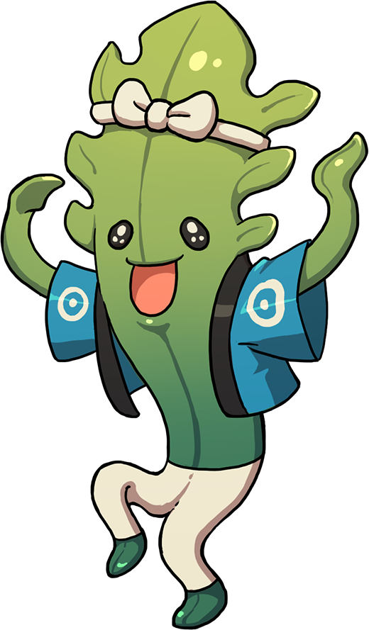 Yo Kai Watch Steppa Rival Clipart (520x889), Png Download