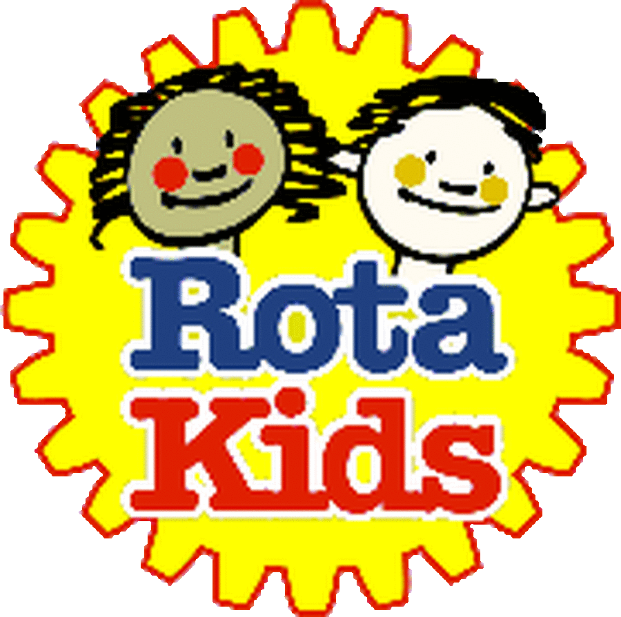 This Year's Rotakids Were Very Happy To Meet Vic And - Rota Kids Clipart (900x895), Png Download