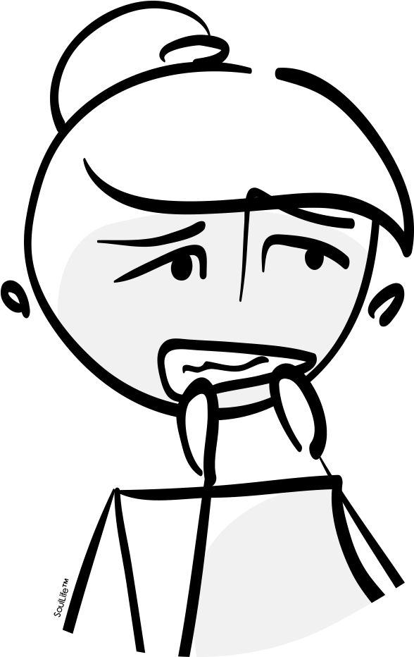 Overwhelm To Productive Clipart (960x1080), Png Download