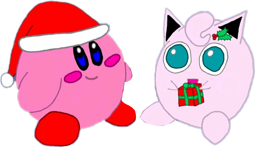 Jigglypuff Clipart (833x480), Png Download