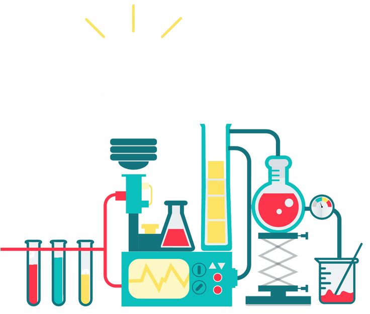 Image02 - Feira De Ciencias Clipart (740x660), Png Download