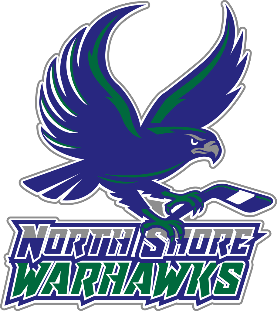 Girls Selected Will Need To Pay The Season Fee Of $695 - North Shore Warhawks Logo Clipart (913x1024), Png Download