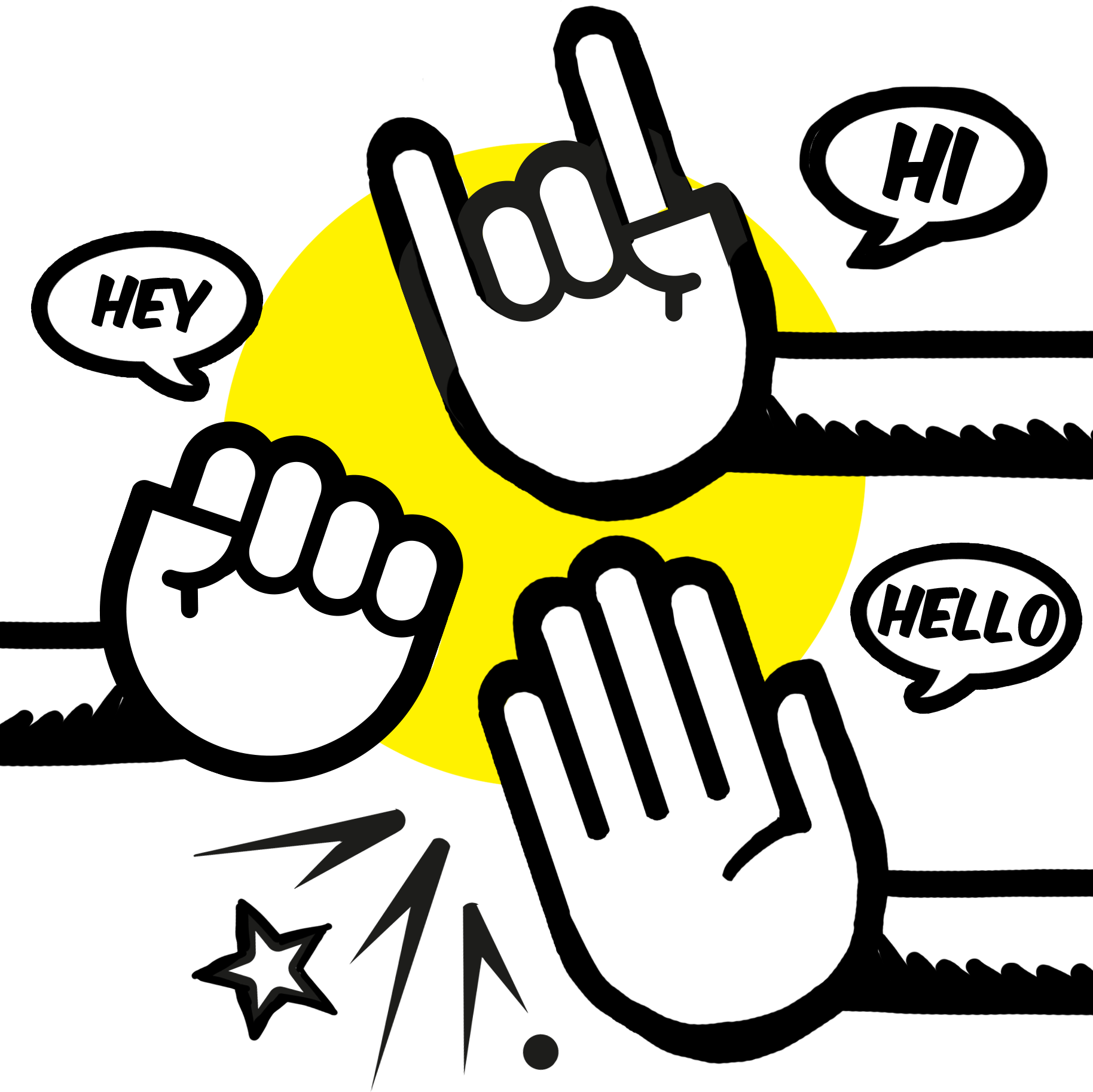 Meet The Bangarang Clipart (1828x1827), Png Download