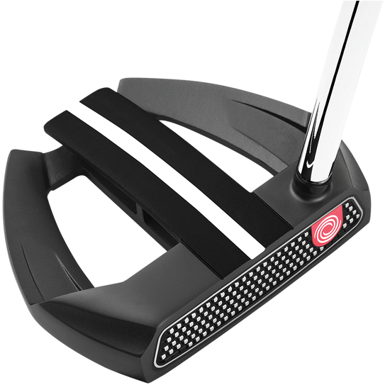 Odyssey O-works Black Marxman Putter - Odyssey Marxman Black Clipart (600x600), Png Download