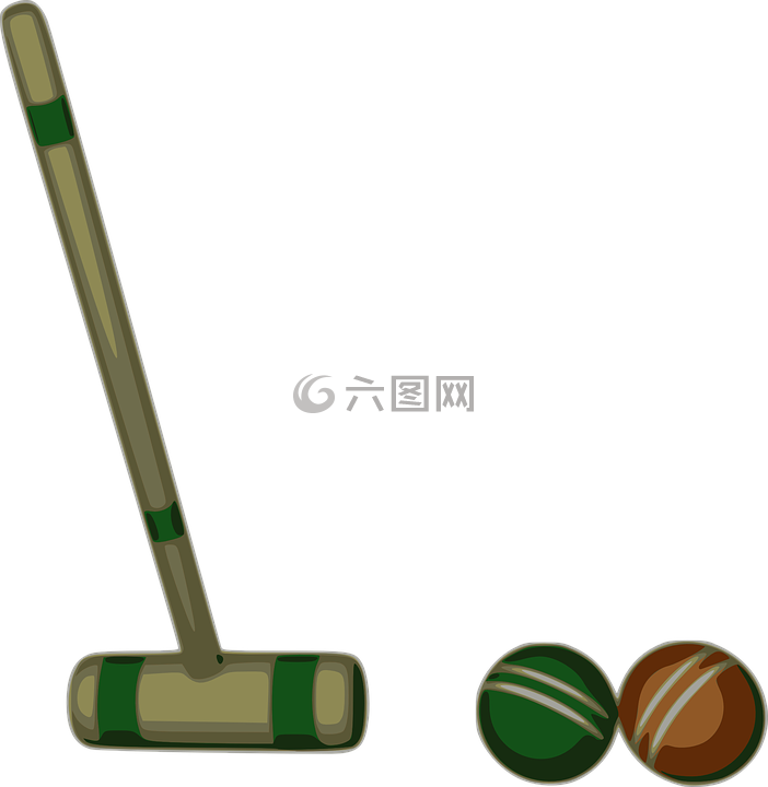 槌球,槌,球 Clipart - Full Size Clipart (#1873779) - PinClipart