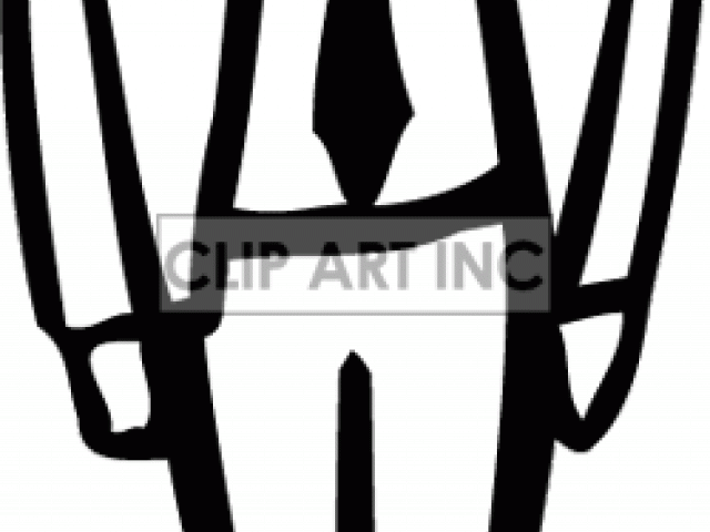 Suit Clipart Attention - Png Download (640x480), Png Download