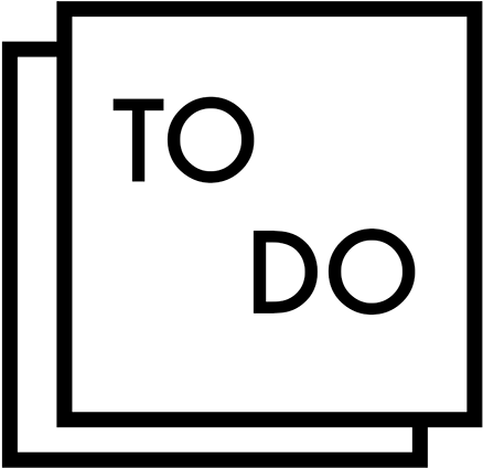 To Do List Notebook - Icon Clipart (600x568), Png Download