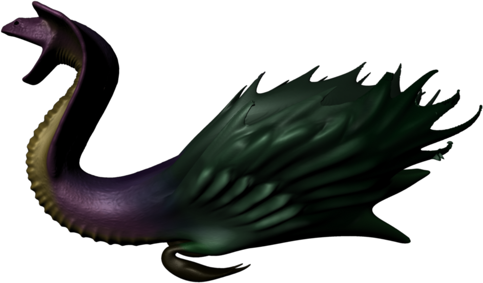 The Displacement Here Is Worse Than That On The Pig - Black Swan Clipart (1024x576), Png Download