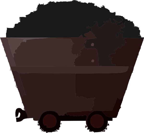 At Getdrawings Com Free For Personal Use - ถ่านหิน Png Clipart (600x557), Png Download