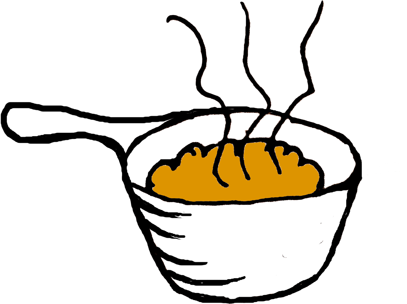 Try Jahmu In Tasty Meals Clipart (2111x2184), Png Download